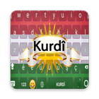 Clavier Kurde Kurmanji + Emoji + Kurdistan Drapeau icône