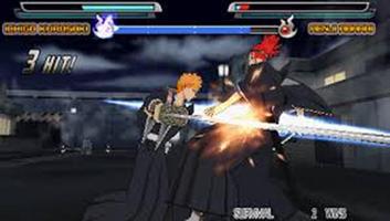 Ichigo hollow vizard captura de pantalla 1