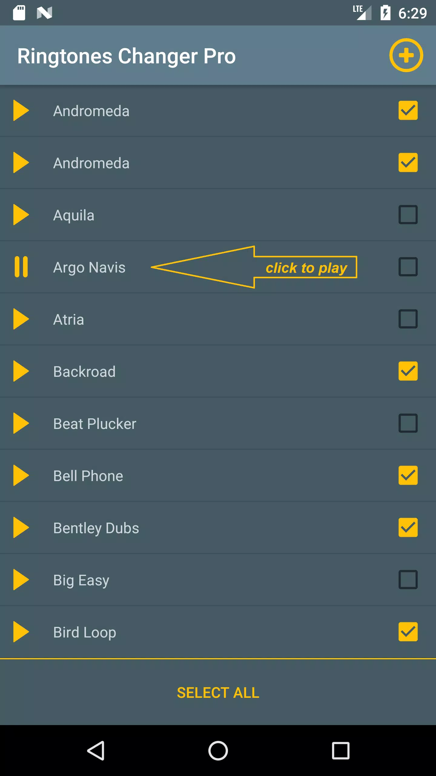 Ringtone Changer Pro APK for Android Download