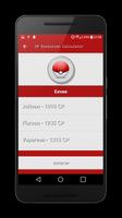 Calc For Pokemon GO (no ads) ポスター