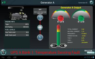 Universal Controller HMI Demo 스크린샷 3