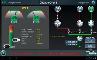 Universal Controller HMI Demo captura de pantalla 2