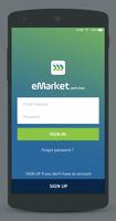 eMarket Affiche