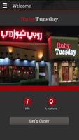 Ruby Tuesday Kuwait Ekran Görüntüsü 1