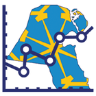 Kuwait Stat أيقونة