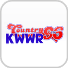 Country 96, KWWR! ไอคอน
