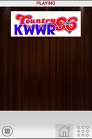 Country 96, KWWR! โปสเตอร์