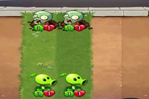 Poster Tips Plants vs Zombies Heroes
