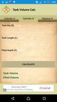 Volume Calculator plakat