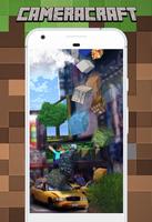 CameraCraft: Miner Photo Editor 스크린샷 3