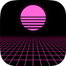HAZE: Vaporwave Photo Editor APK