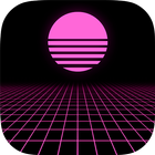 HAZE: Vaporwave Photo Editor icon