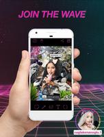 HAZE: Vaporwave Photo Editor 截图 3