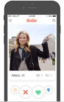 Guide for Tinder syot layar 1