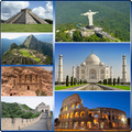 7 Wonders Of The World