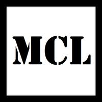 MCL الملصق