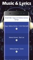 It Ain’t Me - Kygo & Selena Gomez Song & Lyrics syot layar 1