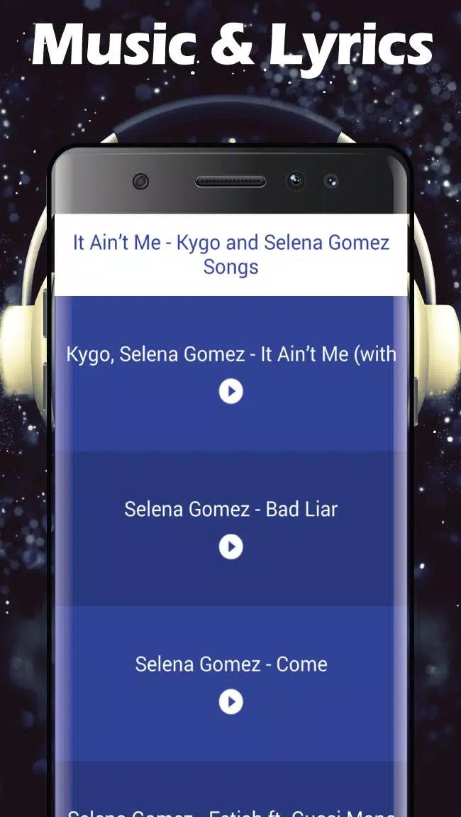 It Ain't Me - Kygo & Selena Gomez Song & Lyrics APK for Android Download