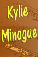 All Songs of Kylie Minogue Plakat