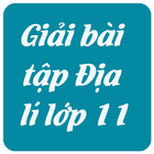 Hướng dẫn giải bài tập Địa lí lớp 11 icono