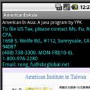 American in Asia APK