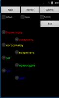 Kyrgyz Russian Dictionary screenshot 2