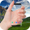 Transparent Screen: Transparent Screen Wallpaper