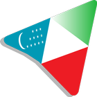 Uzbek Telegram 아이콘
