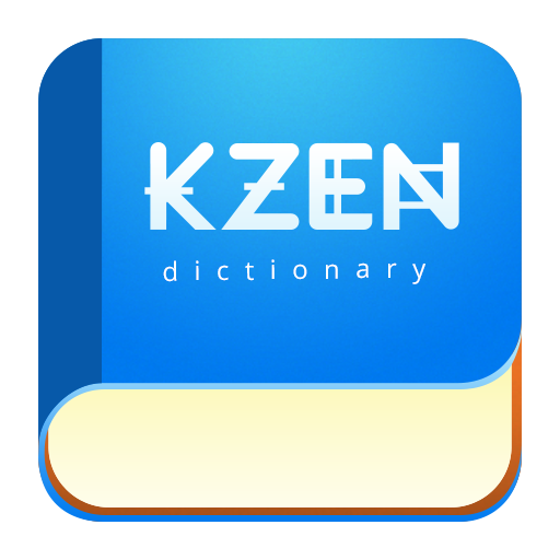 KZEN Қазақ-ағылшын сөздігі