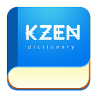 KZEN Қазақ-ағылшын сөздігі أيقونة