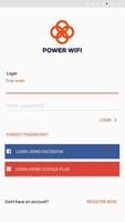 Power WiFi постер