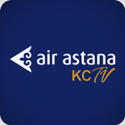 Air Astana KCTV icône