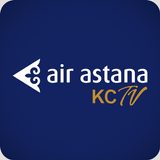Air Astana KCTV icône