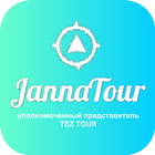 JANNA TOUR icône