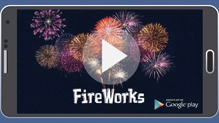 Fireworks – simulator – Apps no Google Play