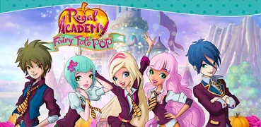 Regal Academy - Fairy Tale Pop