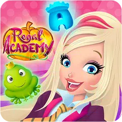 Regal Academy - Fairy Tale Pop XAPK Herunterladen