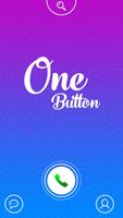 OneButton - best place to talk around the world Cartaz