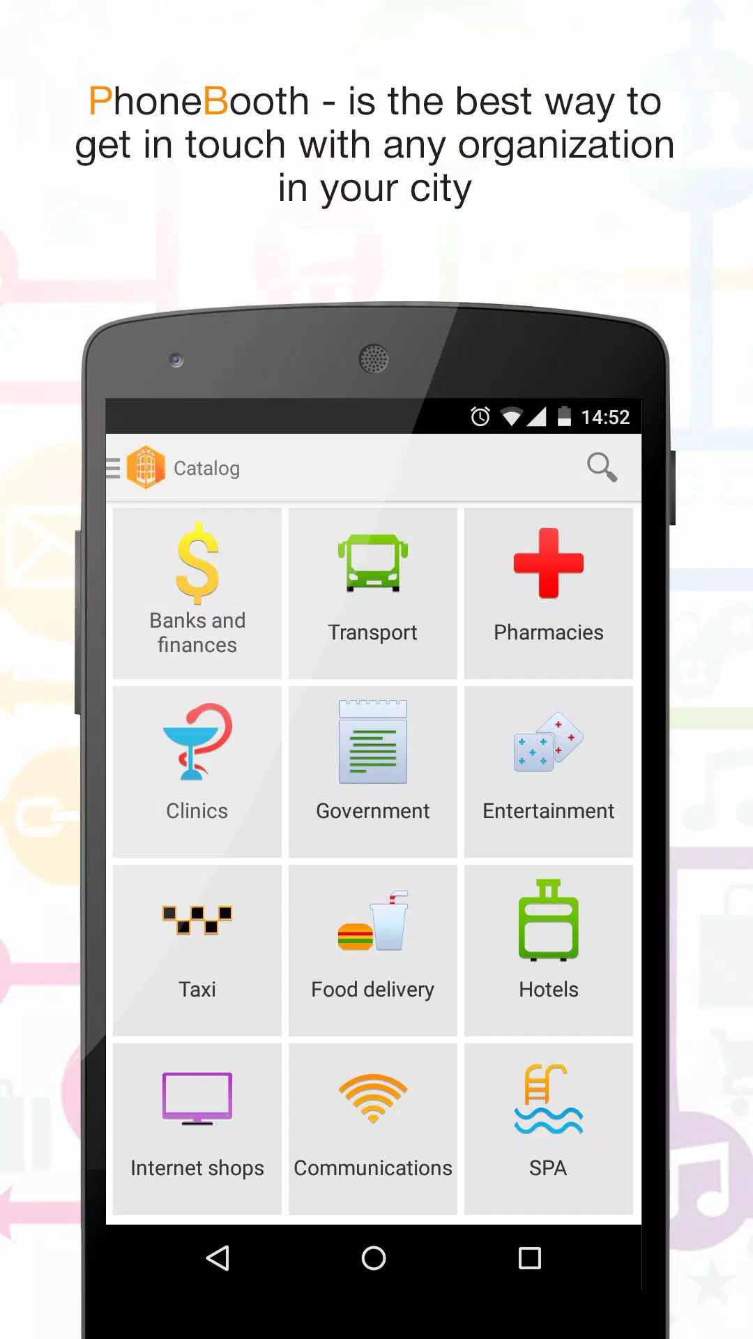 Phonebooth Free Calls APK For Android Download