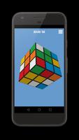 Rubik's Cube poster