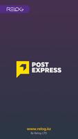 Post Express Driver Cartaz