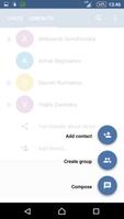 NPP Atameken Messenger ภาพหน้าจอ 1