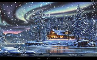 Christmas Snow Ball syot layar 2