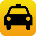 Taxikz: Заказ такси أيقونة