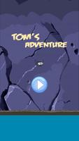 Toms adventure Affiche