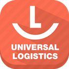 Universal Logistics company icône