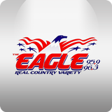 Eagle Country Mobile أيقونة