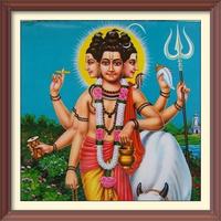 Gurudut Dattatrey Mantras পোস্টার