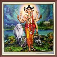 Gurudut Dattatrey Mantras 스크린샷 1