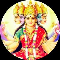 Gayatri Mantras of 11 Gods like Vishnu, Krishna.. capture d'écran 1